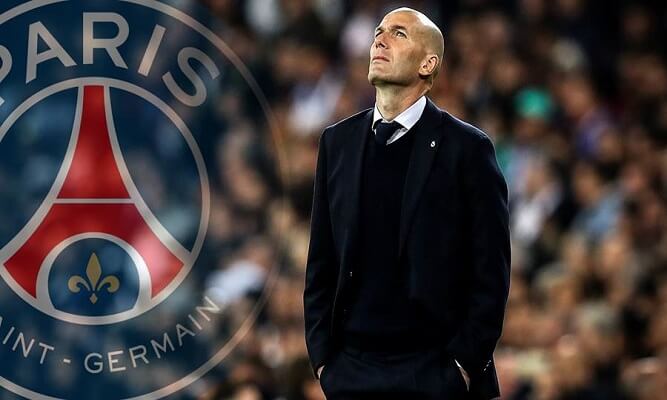 İddia: Zidane’dan PSG’nin başına geçiyor: İmkansız bir rüya mı yoksa artık zamanı mı geldi?