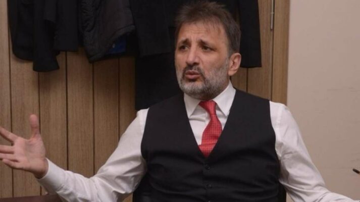 TFF Eski Yönetici ve Galatasaray A.Ş Yönetim Kurulu Üyesi Hemşehrimiz Serdar Güzelaydın Kimdir?
