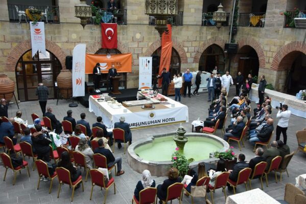 Türk Mutfağı Haftası etkinlikleri Kapsamında “ Mutfak Şov”