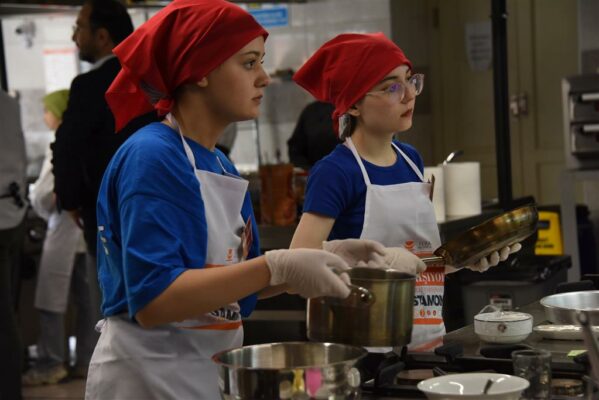 Kastamonu’da “Liseli Şefler Yarışıyor” Yemek Yarışması Düzenlendi