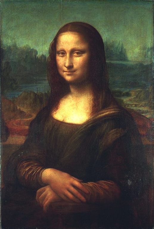 Leonardo da Vinci'nin Mona Lisa tablosu hakkında ilginç bilgiler