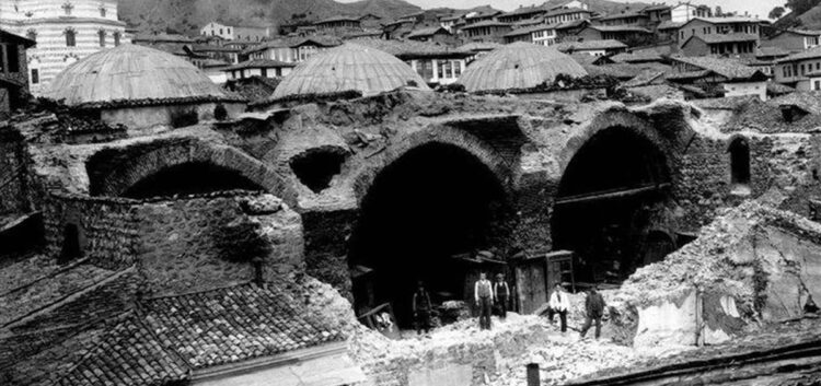 Unutulmayan bir acı: 27 Kasım 1943 Kastamonu Tosya Depremi