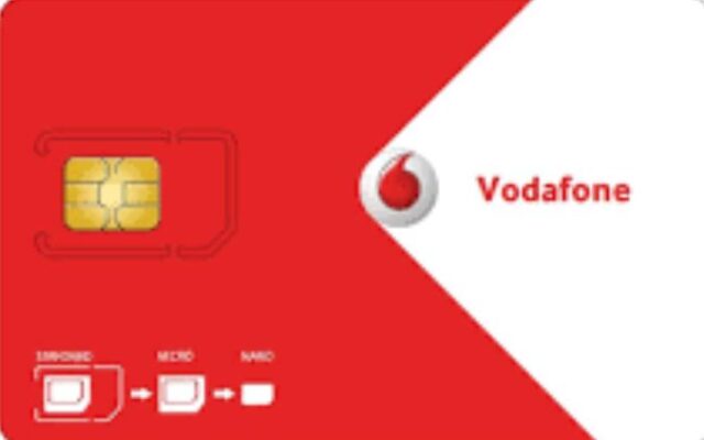 Vodafone Faturasız Güncel Hazır Sim Kart Hat Fiyatları (Vodafone faturasız hat en az kaç TL?)