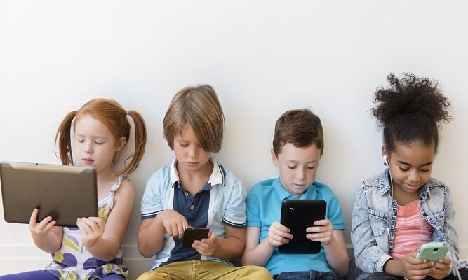Çocuklarda Dijital Bağımlılık ve Önleme Yolları