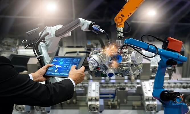 Gelecekteki İş Alanları: Robotik ve Otomasyon