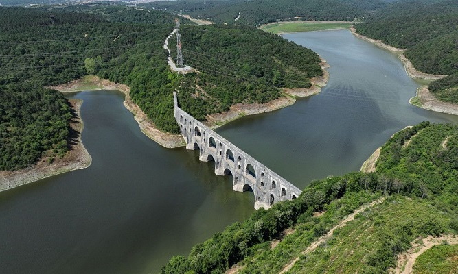 İstanbul’un barajlarındaki su seviyesi tehlikeli düzeye indi! İSKİ’den son açıklama