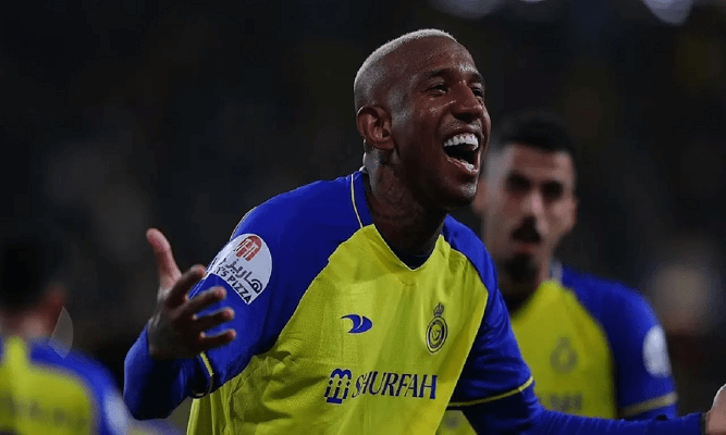 Anderson Talisca’dan Transfer Açıklaması