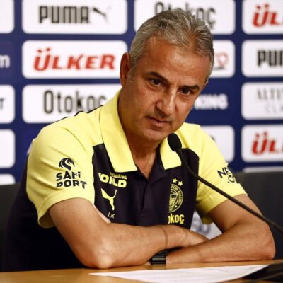 Fenerbahçe Teknik Direktörü İsmail Kartal: “Mükemmeliyet Allah’a Aittir”