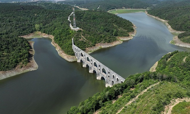 Endişe verici açıklama: İstanbul’un sadece 64 günlük suyu kaldı.