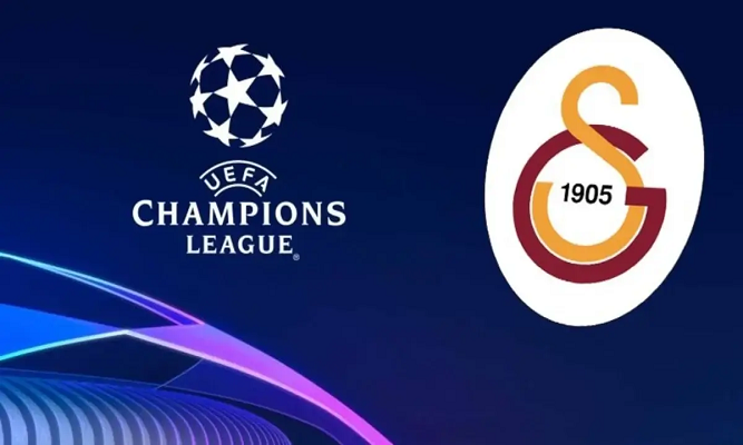 Galatasaray’ın Şampiyonlar Liginde muhtemel rakibinin sahası, sosyal medyada gündem oldu.