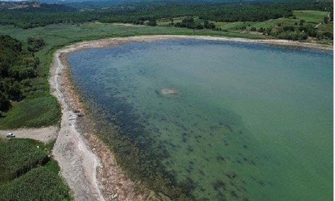 İstanbul’da barajların doluluk oranı yüzde 30’un altında