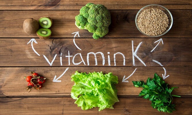 K vitamininin önemi vücudumuz için önemi nedir? K vitamini hangi gıdalarda bulunur?