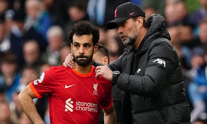 Mohamed Salah Liverpool’dan ayrılıyor mu? Jurgen Kloop Açıkladı!