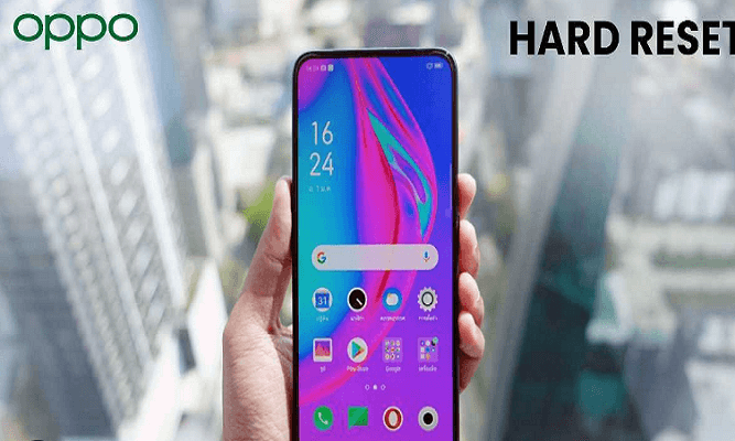 Oppo Telefon Hard Reset Nasıl Atılır? Adım Adım Rehber