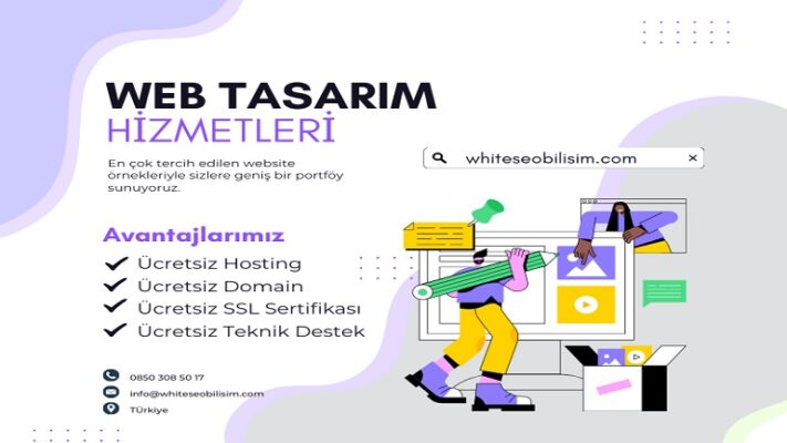 Anahtar Teslim Web Sitesi
