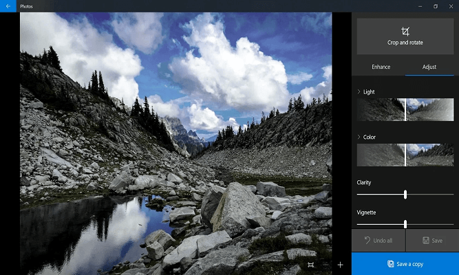 Windows Ücretsiz Fotoğraf Düzenleme Programları