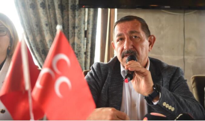 Kastamonu Belediye Başkanı Galip Vidinlioğlu : “Bu Dönemde Beytü’l-mâl’ı Koruduk” (Ak Parti ve MHP Arasında Seçim Yarışı Kızışıyor)