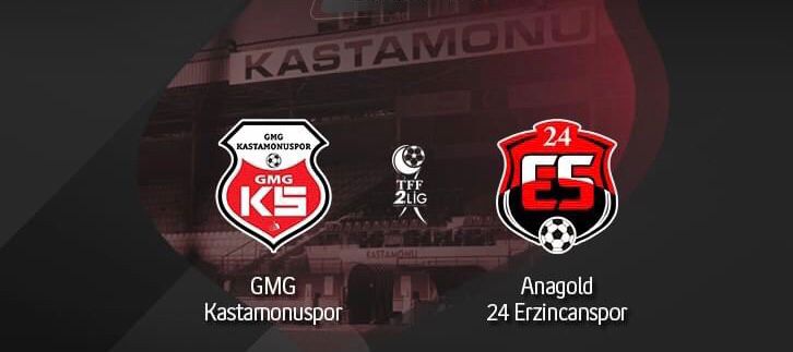 GMG Kastamonuspor, 24 Erzincanspor Maçıyla Taraftarı İle Buluşuyor (Maçta CANLI YAYIN var mı?)