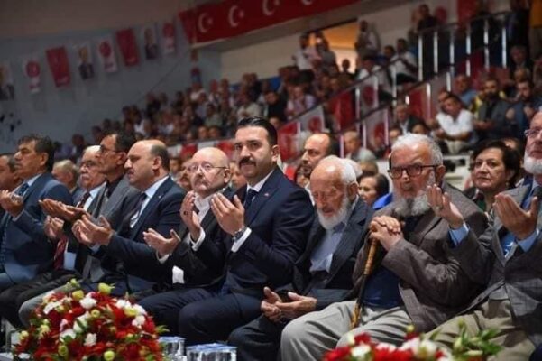 MHP Kastamonu İl Kongresi İzlenimleri (Gazeteci İzzet Sarı’nın Kaleminden)
