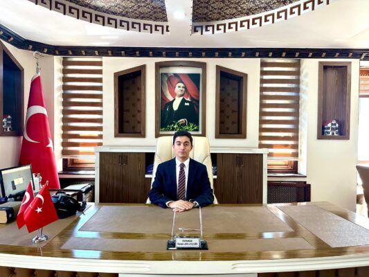 Kastamonu Azdavay Kaymakamı Mustafa Arslanşahin Kimdir?