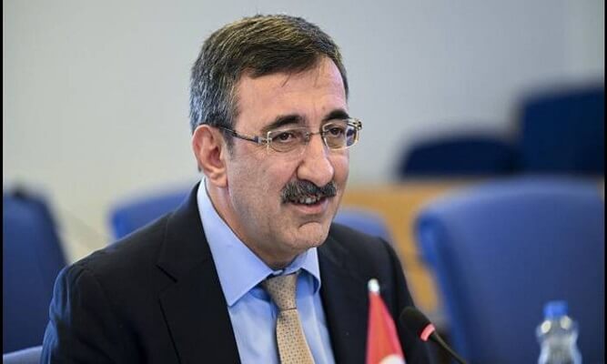 Cumhurbaşkanı Yardımcısı Cevdet Yılmaz: Maaş zammı önemli ölçüde artacak!