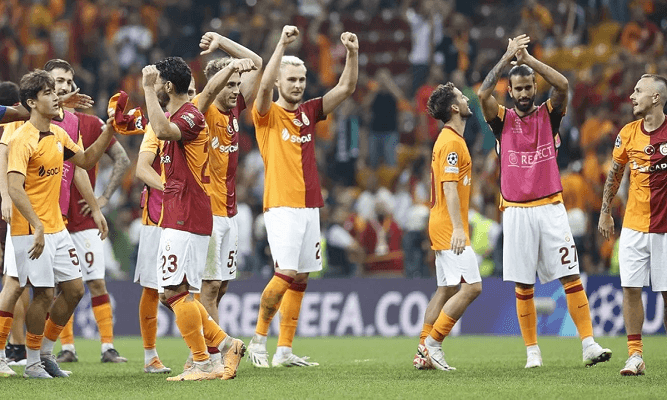 Galatasaray’ın Şampiyonlar Ligi fikstürü açıklandı!