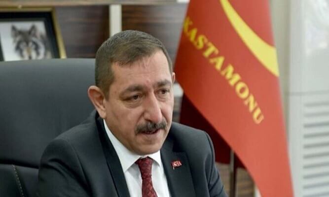 Kastamonu Belediye Başkanı Galip Vidinlioğlu trafik kazası geçirdi: Yaralılar var