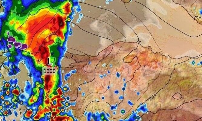 İstanbullular Dikkat! Meteoroloji uzmanı sosyal medya hesabından uyardı: Çok yakında geliyor