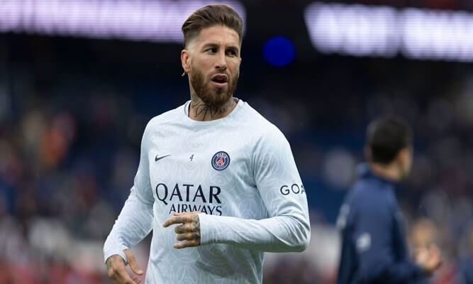 Sergio Ramos yeni takımına imza atmaya hazırlanıyor! İşte yeni takımı