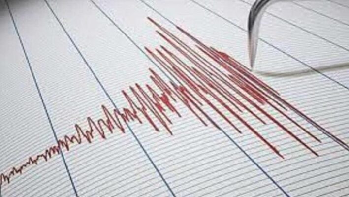 SON DAKİKA: Kastamonu’da Gece Meydana Gelen Deprem Paniğe Neden Oldu