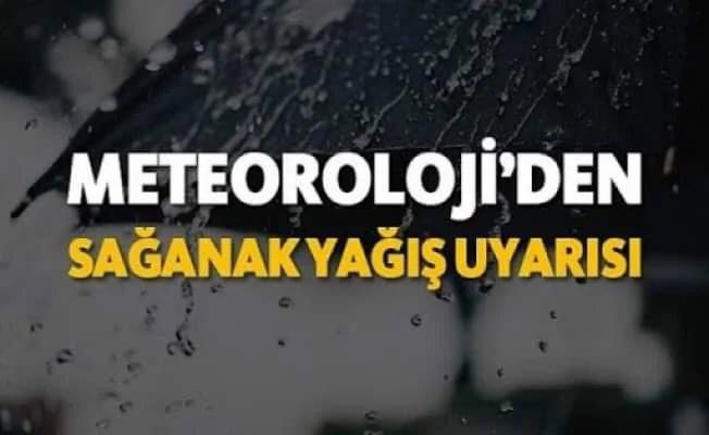 Meteoroloji ve Valilik Uyardı : Kastamonu Yarına Dikkat (İşte Kastamonu Hava Durumu)