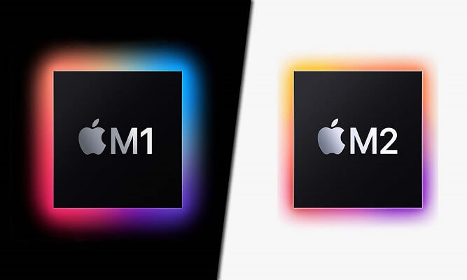Apple M1 ve M2 İşlemci Arasındaki Fark (Fiyat Farkına Değer Mi?)