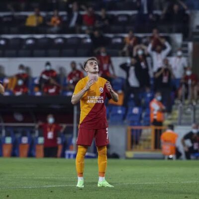 Galatasaray ve Milli Takımın Yıldız Futbolcusu Muhammed Kerem Aktürkoğlu kimdir ve nerelidir?