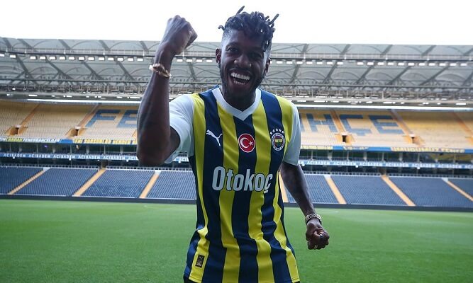 Fenerbahçe’yi Üzen Haber! Fred, Sakatlık Hakkında Açıklama Yaptı!