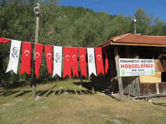 GENEL KURUL İLANI : Kastamonu Taşköprü Pirahmetli Köyü kalkındırma ve Güzelleştirme Derneği
