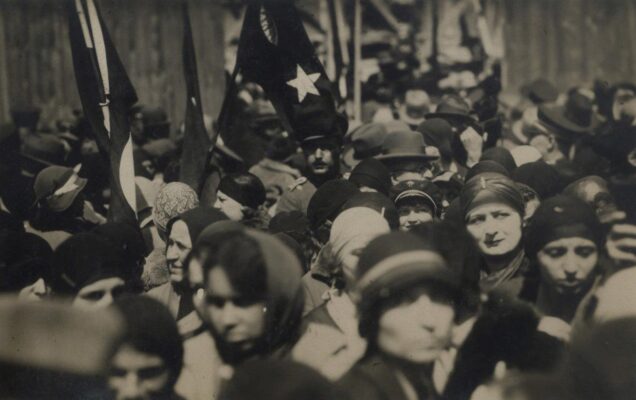 10 Aralık 1919 Tarihinde Kastamonu’da Yapılan “İlk Türk Kadın Mitingi” Mesajları