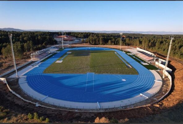 Kastamonu Milli Takımlar Eğitim ve Kamp Merkezi Açılıyor