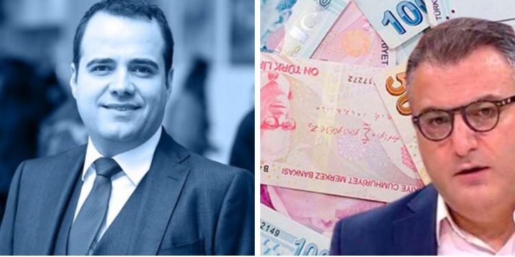 Ekonomist Prof. Dr. Özgür Demirtaş’tan Gazeteci Cem Küçük’e ‘Dolar ve Asgari Ücret’ Dersi!