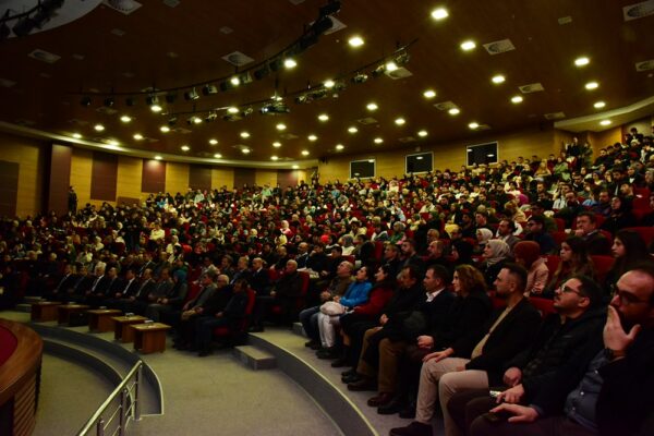 “Türkiye’nin Ortadoğu Siyaseti ve İsrail Sorunu”