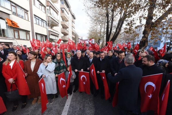 Kastamonu’da İlk Kadın Mitinginin 104. Yıldönümü Törenlerle Kutlandı