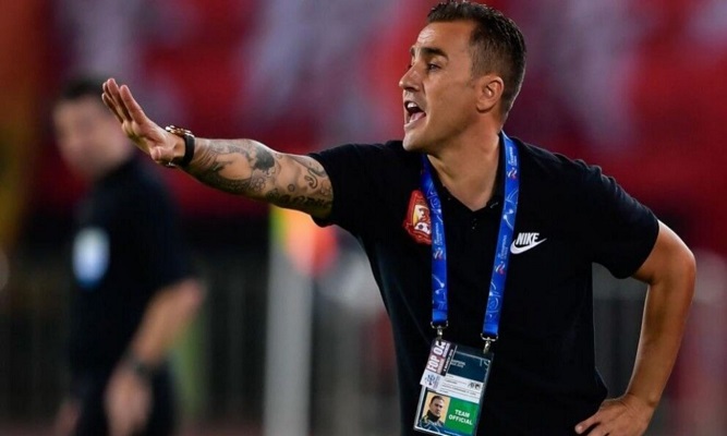 Fabio Cannavaro Adana Demirspor’un Yeni Teknik Direktörü mü Oluyor?