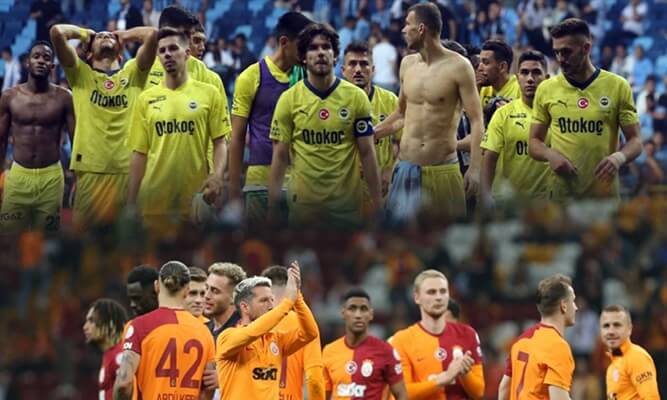 Galatasaray-Fenerbahçe Süper Kupa maçı iptal mi olacak?