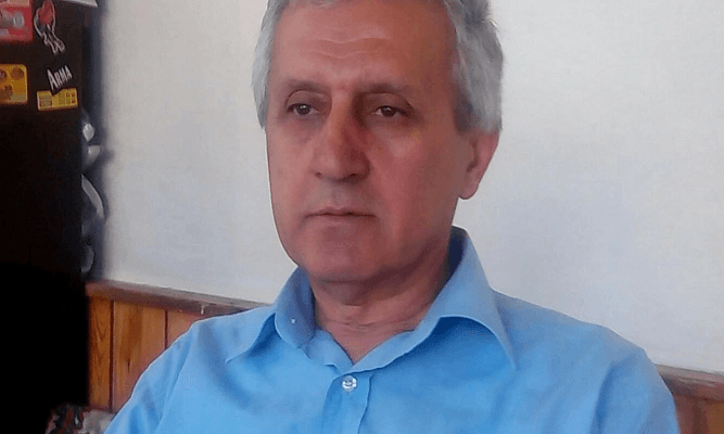 Kastamonu Belediye Başkanı Galip Vidinlioğlu’nun Acı Günü