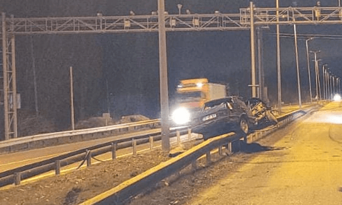 Kastamonu şeker fabrikası mevkiinde trafik kazası