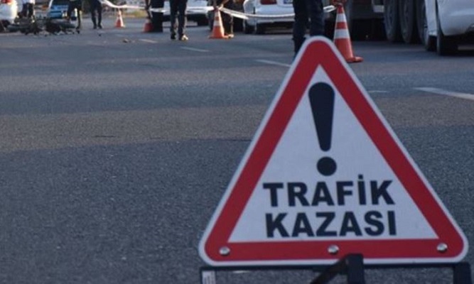 Kastamonu’da korkutan trafik kazası: 3 Yaralı