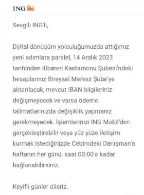 Kastamonu'daki O Banka Şubesi Kapanıyor! Müşterileri şokta!