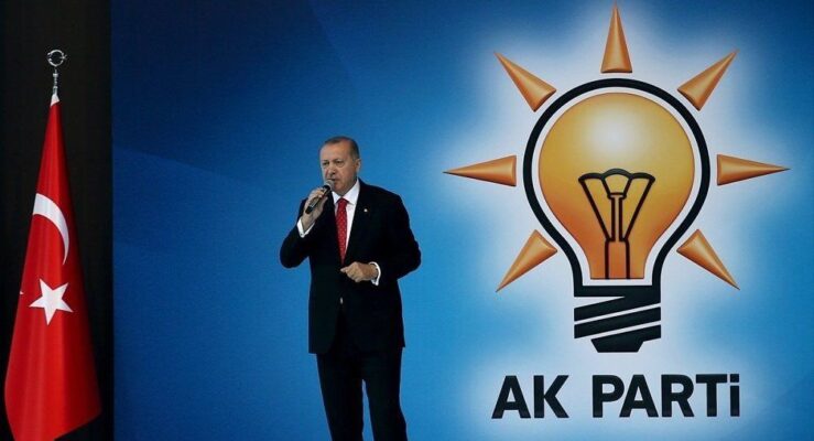 AK Parti Ay Sonuna Kadar 48 Belediye Başkan Adayını Açıklayacak