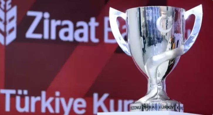 Ziraat Türkiye Kupası’nda Son 32 Turu Maçları Başlıyor