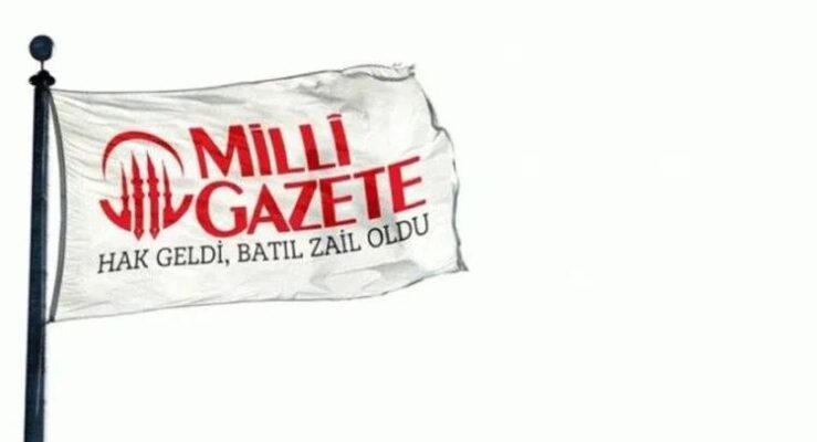 Milli Gazete Abonelik Kampanyası Yaptı: Tayyip Erdoğan Milli Gazeteye Abone Oldu