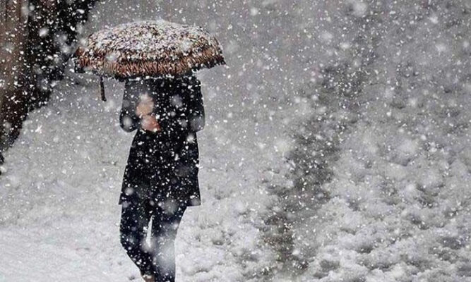 Meteoroloji Uzmanı tarih verdi! İstanbul'a sezonun ilk karı geliyor...